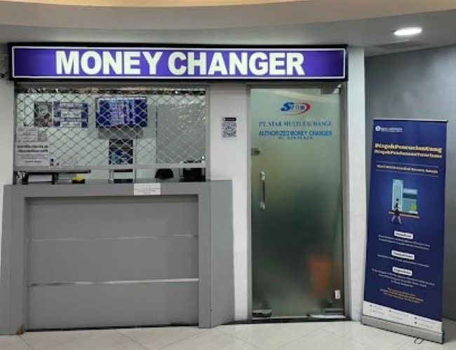 Star Multi Exchange Money Changer Medan : Gambarnya by Google