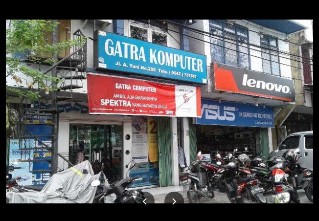 9 Rekomendasi Toko Komputer Balikpapan Termurah dan Aksesoris Lengkap