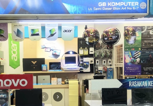 10 Toko Komputer Bogor yang Menjual Komponen Original dan Berkualitas