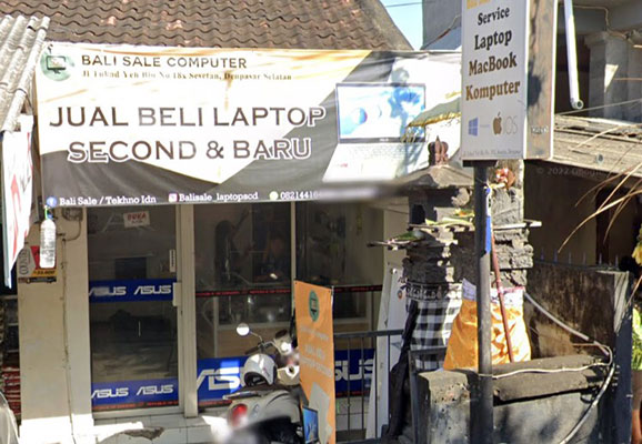 Toko Laptop di Denpasar Terlengkap, Biaya Jual 1jt