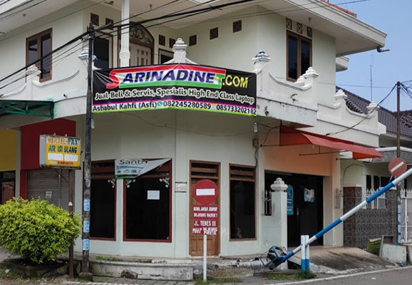 Toko Laptop Sidoarjo Favorit dan Murah, Biaya Mulai Rp1 Juta