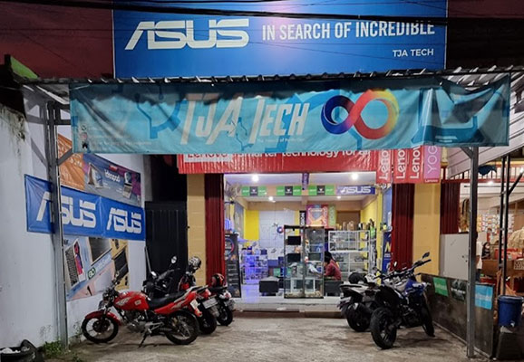 Toko Laptop Kediri