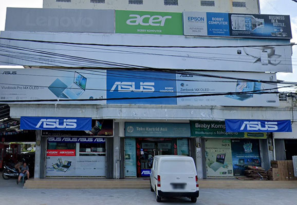  9 Toko Laptop di Palembang Favorit dan Murah Mulai Rp1,6 Juta