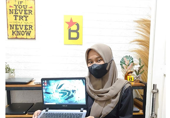 9 Toko Laptop Sidoarjo, Jual Kredit Asus Acer Murah
