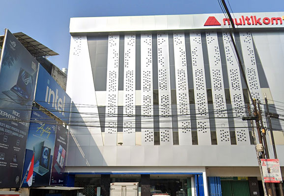 9 Toko Laptop di Palembang Terbaik, Biaya Jual 1,6jt