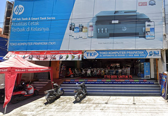 9 Toko Laptop Kediri Termurah, Biaya Jual Lenovo 2jt