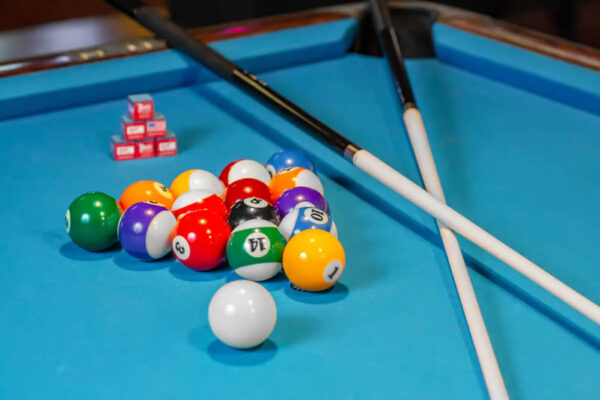 Spot Billiard Harapan Indah yang Oke Buat Menyalurkan Hobi dan Menghabiskan Waktu di Akhir Pekan 2023.