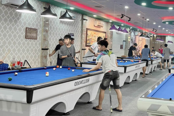 Tempat Billiard Tebet yang Bisa Bantu Menyegarkan Pikiran Selepas Bekerja 2023.