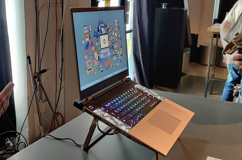 Toko Laptop Batam yang Menyediakan Bermacam-macam Laptop Gaming dengan Harga Affordable 2025.