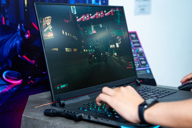 Toko Laptop Kebumen yang Menjual Beraneka Laptop Gaming Termurah 2023.