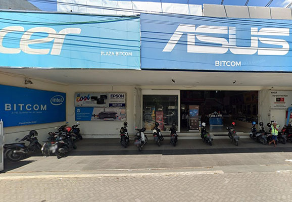 9 Toko Laptop Jember Terbesar, Biaya Jual Asus 1jt