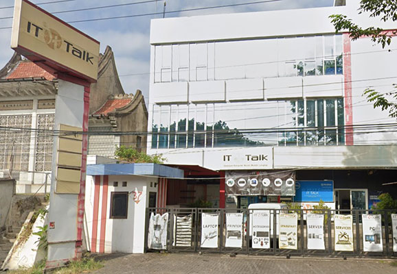 9 Toko Laptop Semarang Terlengkap, Biaya Jual 1,25jt