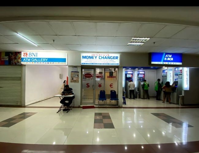 Aseva Money Changer Bekasi : Gambarnya by Google