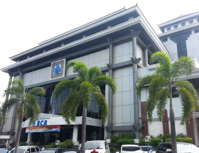 BCA Money Changer Solo : Gambarnya by Google