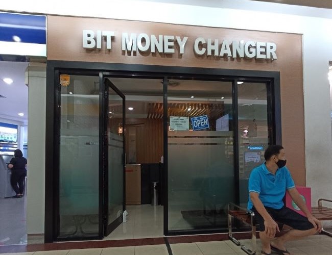BIT Money Changer Bekasi : Gambarnya by Google