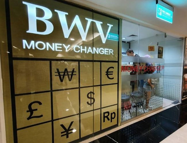 BWV Money Changer Jakarta : Gambarnya by Business Site