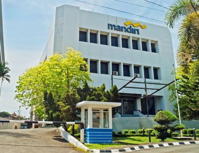 Bank Mandiri Money Changer Palembang : Gambarnya by Google