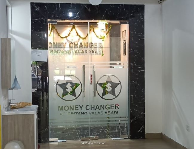 Bintang Valas Abadi Money Changer Bekasi : Gambarnya by Google