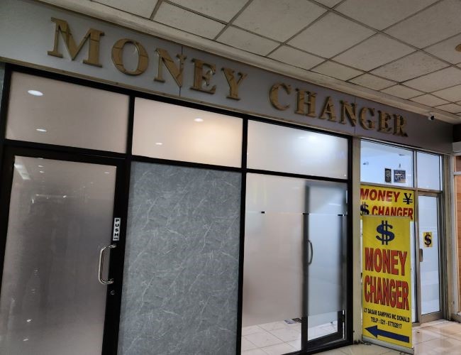 Cahaya Pratama International Money Changer Jakarta Timur : Gambarnya by Google