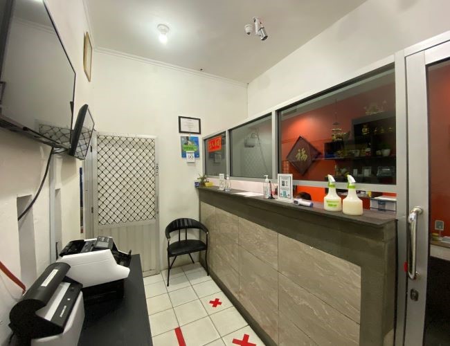 Chandraprima Money Changer Jakarta Pusat : Gambarnya by Google