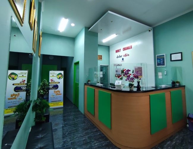 9 Money Changer Tebet Harga Murah Bersaing