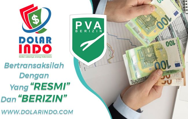 Dolarindo Money Changer Tebet : Gambarnya by Google