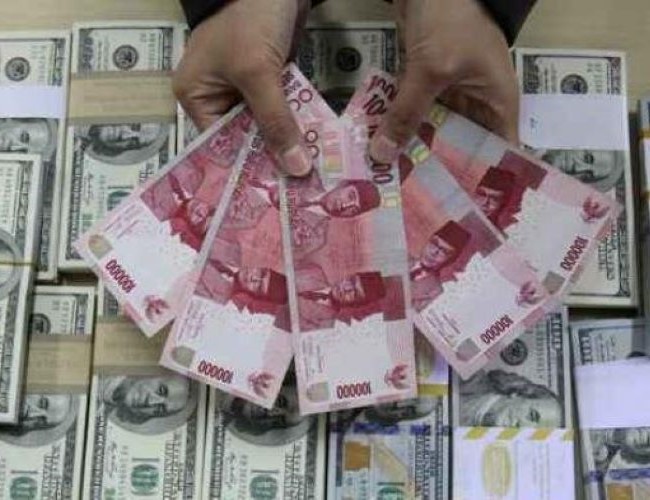 Independent Money Changer Palembang : Gambarnya by Google