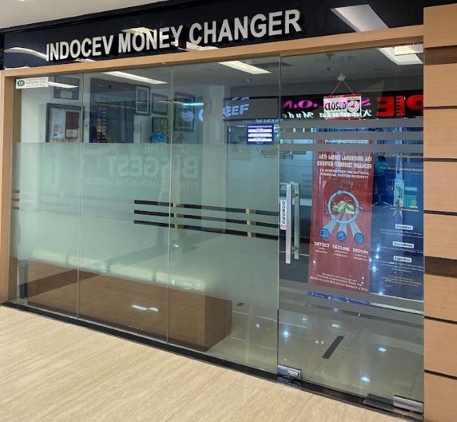 Indocev Money Changer Jakarta Barat : Gambarnya by Google