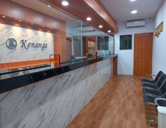 Kenanga Money Changer Jakarta : Gambarnya by Google