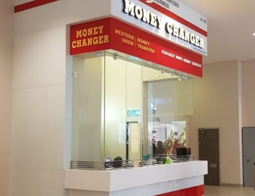Money Changer Bintaro - Photo by Google