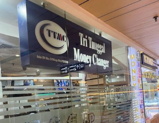 Money Changer Jakarta Barat - Photo by Google