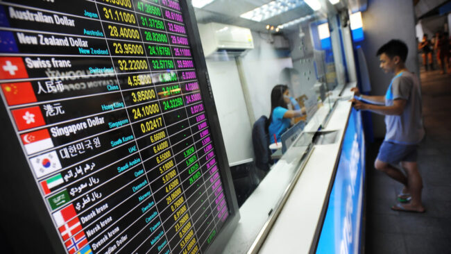 Money Changer Jogja - Photo by Google