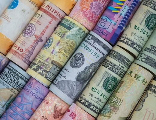 Money Changer Palembang - Photo by Google