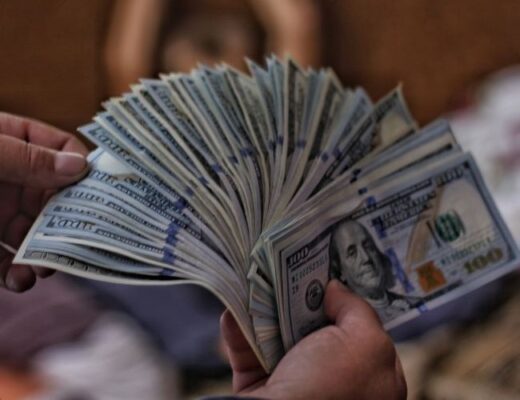Money Changer Solo - Photo by Google
