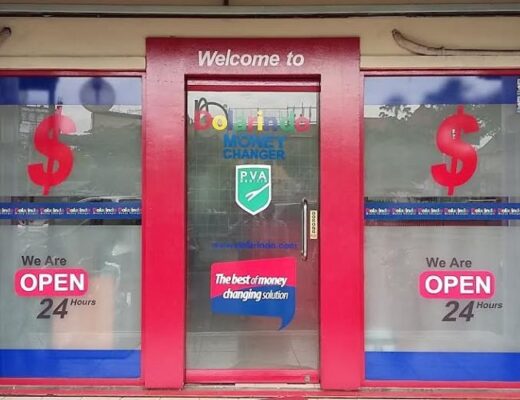 Money Changer Tangerang - Photo by Google