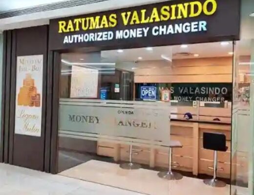 Money Changer Tebet - Photo by Ratumas Valasindo Google