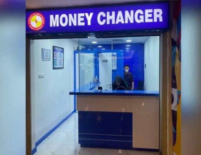 PT. Berkah Melimpah Wahana Money Changer Pekanbaru : Gambarnya by Google