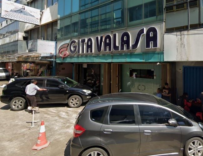 PT. Gita Valasa Money Changer Jakarta Timur : Gambarnya by Google