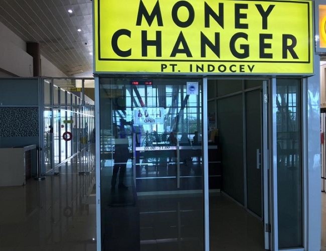 PT. Indocev Money Changer Pekanbaru : Gambarnya by Google