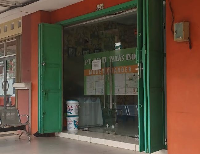 PT. Pusat Valas Indo Money Changer Jakarta Barat : Gambarnya by Official Site