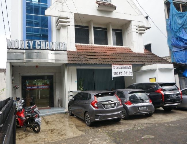 PT. Restu Valuta Mas Money Changer Bandung : Gambarnya by Google
