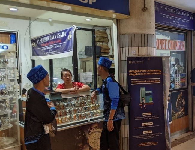 PT. Sumber Daya Usaha Money Changer Palembang : Gambarnya by Gogle