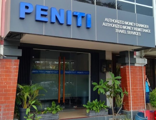 Peniti Valasindo Money Changer Kelapa Gading : Gambarnya by Google