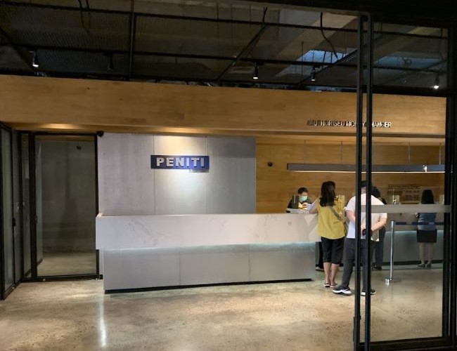 Peniti Valasindo Money Changer Tangerang : Gambarnya by Google