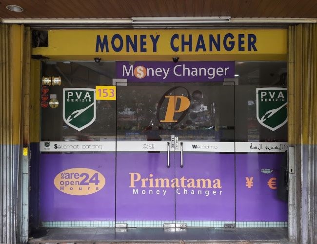 Primatama Money Changer Jakarta Barat : Gambarnya by Google