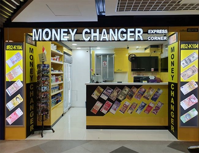 Provaluta Mas Money Changer Bandung : Gambarnya by Google