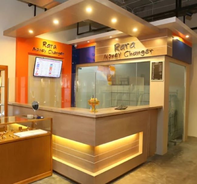 Rara Money Changer Bali : Gambarnya by Google