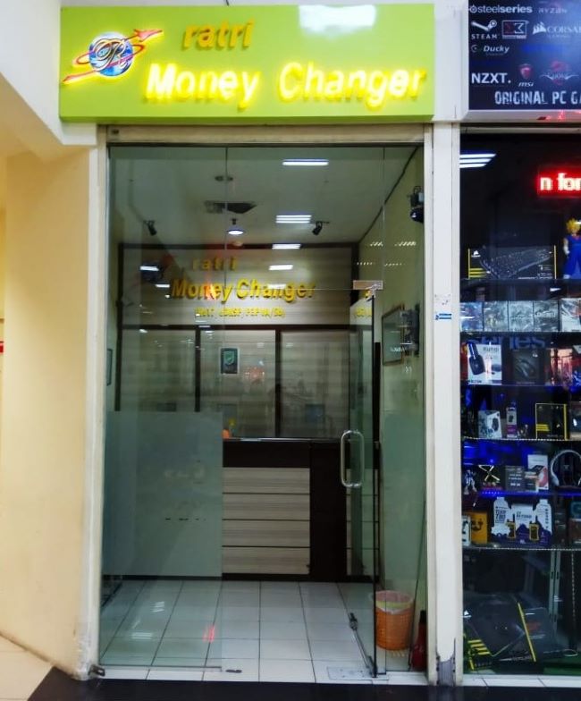 Ratri Money Changer Malang - Photo by Official Site