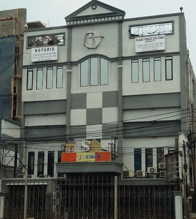 Rich Money Changer Jakarta Pusat : Gambarnya by Google
