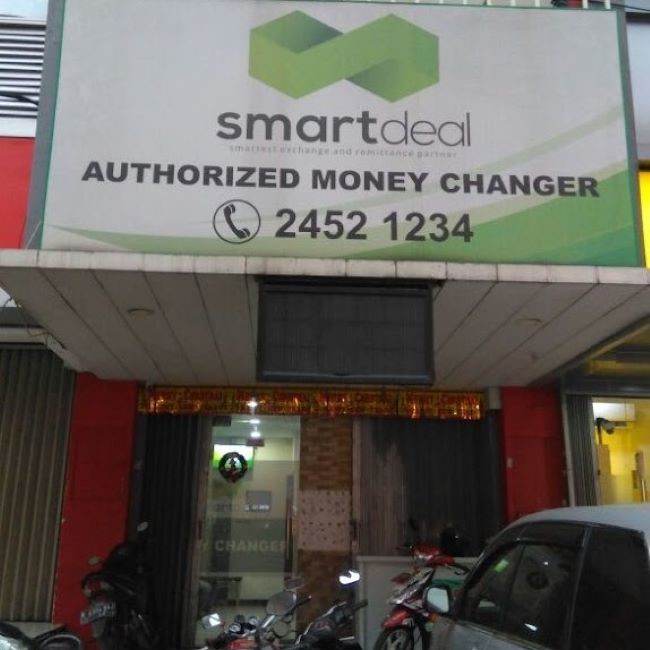 Smartdeal Money Changer Kelapa Gading : Gambarnya by Google